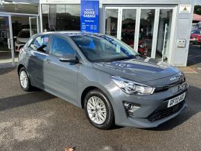 KIA RIO 2022 (72) at Dover Garage (Ash)Ltd Aldershot