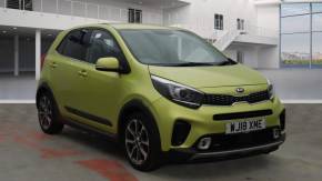 KIA PICANTO 2018 (18) at Dover Garage (Ash)Ltd Aldershot