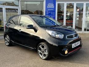 KIA PICANTO 2016 (66) at Dover Garage (Ash)Ltd Aldershot