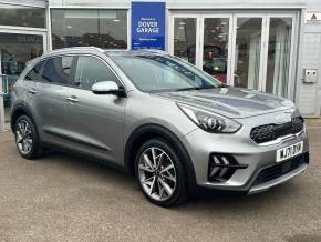 KIA NIRO 2021 (71) at Dover Garage (Ash)Ltd Aldershot