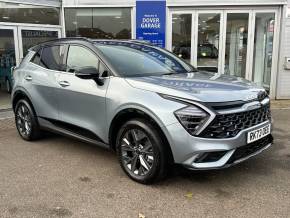 KIA SPORTAGE 2023 (73) at Dover Garage (Ash)Ltd Aldershot