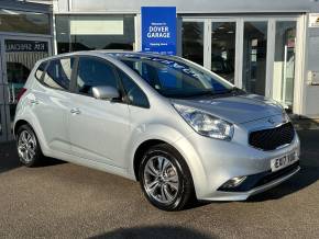 KIA VENGA 2017 (17) at Dover Garage (Ash)Ltd Aldershot