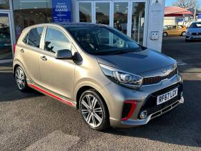 KIA PICANTO 2018 (67) at Dover Garage (Ash)Ltd Aldershot