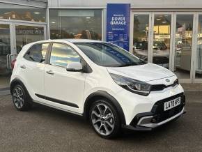 KIA PICANTO 2021 (70) at Dover Garage (Ash)Ltd Aldershot