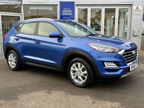 HYUNDAI TUCSON 2018 (68) at Dover Garage (Ash)Ltd Aldershot