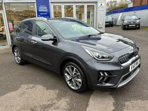 KIA NIRO 2021 (21) at Dover Garage (Ash)Ltd Aldershot