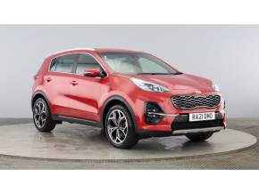 KIA SPORTAGE 2021 (21) at Dover Garage (Ash)Ltd Aldershot