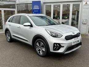 KIA NIRO 2020 (70) at Dover Garage (Ash)Ltd Aldershot