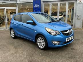 VAUXHALL VIVA 2015 (15) at Dover Garage (Ash)Ltd Aldershot