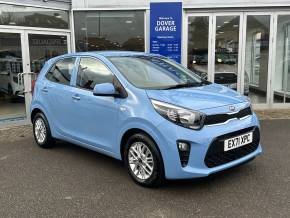 KIA PICANTO 2021 (71) at Dover Garage (Ash)Ltd Aldershot