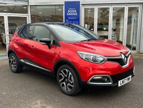 RENAULT CAPTUR 2017 (17) at Dover Garage (Ash)Ltd Aldershot