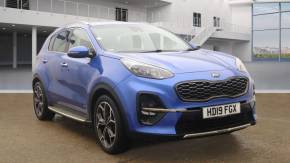 KIA SPORTAGE 2019 (19) at Dover Garage (Ash)Ltd Aldershot