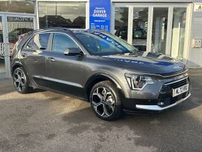 KIA NIRO 2022 (72) at Dover Garage (Ash)Ltd Aldershot