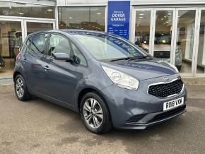 KIA VENGA 2018 (18) at Dover Garage (Ash)Ltd Aldershot