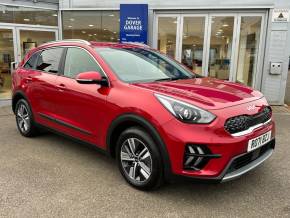 KIA NIRO 2021 (71) at Dover Garage (Ash)Ltd Aldershot