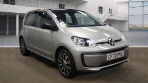 VOLKSWAGEN UP 2020 (70) at Dover Garage (Ash)Ltd Aldershot