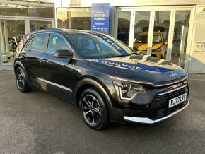 KIA NIRO 2022 (72) at Dover Garage (Ash)Ltd Aldershot