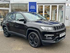 JEEP COMPASS 2020 (70) at Dover Garage (Ash)Ltd Aldershot