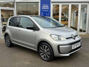 VOLKSWAGEN UP 2020 (70) at Dover Garage (Ash)Ltd Aldershot