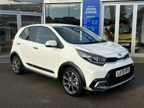 KIA PICANTO 2021 (70) at Dover Garage (Ash)Ltd Aldershot