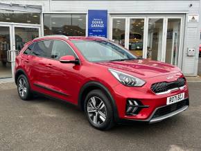 KIA NIRO 2021 (71) at Dover Garage (Ash)Ltd Aldershot