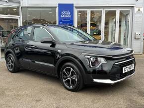 KIA NIRO 2024 (24) at Dover Garage (Ash)Ltd Aldershot