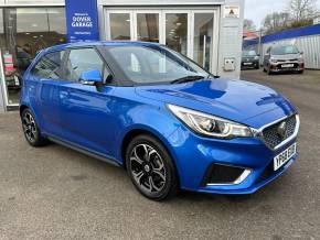 MG MOTOR UK MG3 2018 (68) at Dover Garage (Ash)Ltd Aldershot