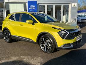 KIA SPORTAGE 2023 (23) at Dover Garage (Ash)Ltd Aldershot