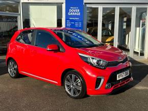 KIA PICANTO 2018 (67) at Dover Garage (Ash)Ltd Aldershot