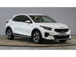 KIA XCEED 2020 (69) at Dover Garage (Ash)Ltd Aldershot