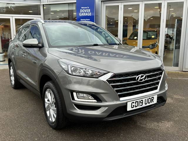 2019 Hyundai Tucson 1.6 GDi SE Nav 5dr 2WD