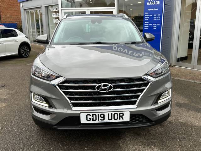 2019 Hyundai Tucson 1.6 GDi SE Nav 5dr 2WD