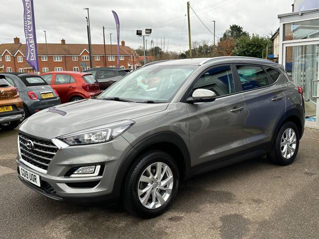 2019 Hyundai Tucson 1.6 GDi SE Nav 5dr 2WD