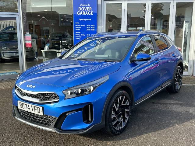 2024 Kia XCeed 1.5T GDi ISG 138 3 5dr