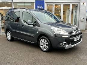 CITROEN BERLINGO MULTISPACE 2015 (64) at Dover Garage (Ash)Ltd Aldershot