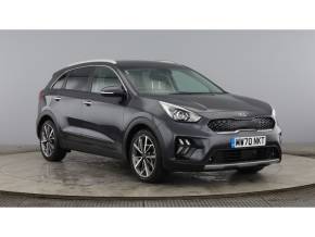 KIA NIRO 2021 (70) at Dover Garage (Ash)Ltd Aldershot