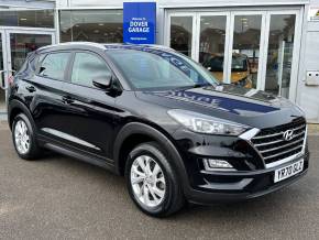 HYUNDAI TUCSON 2020 (70) at Dover Garage (Ash)Ltd Aldershot