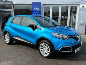 RENAULT CAPTUR 2015 (15) at Dover Garage (Ash)Ltd Aldershot