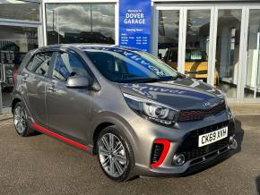 KIA PICANTO 2020 (69) at Dover Garage (Ash)Ltd Aldershot