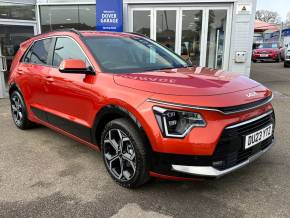 KIA NIRO 2023 (23) at Dover Garage (Ash)Ltd Aldershot