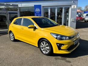 KIA RIO 2023 (72) at Dover Garage (Ash)Ltd Aldershot