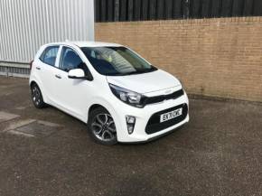 KIA PICANTO 2021 (71) at Dover Garage (Ash)Ltd Aldershot