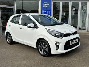 KIA PICANTO 2021 (71) at Dover Garage (Ash)Ltd Aldershot