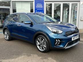 KIA NIRO 2022 (71) at Dover Garage (Ash)Ltd Aldershot