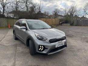 KIA NIRO 2022 (71) at Dover Garage (Ash)Ltd Aldershot