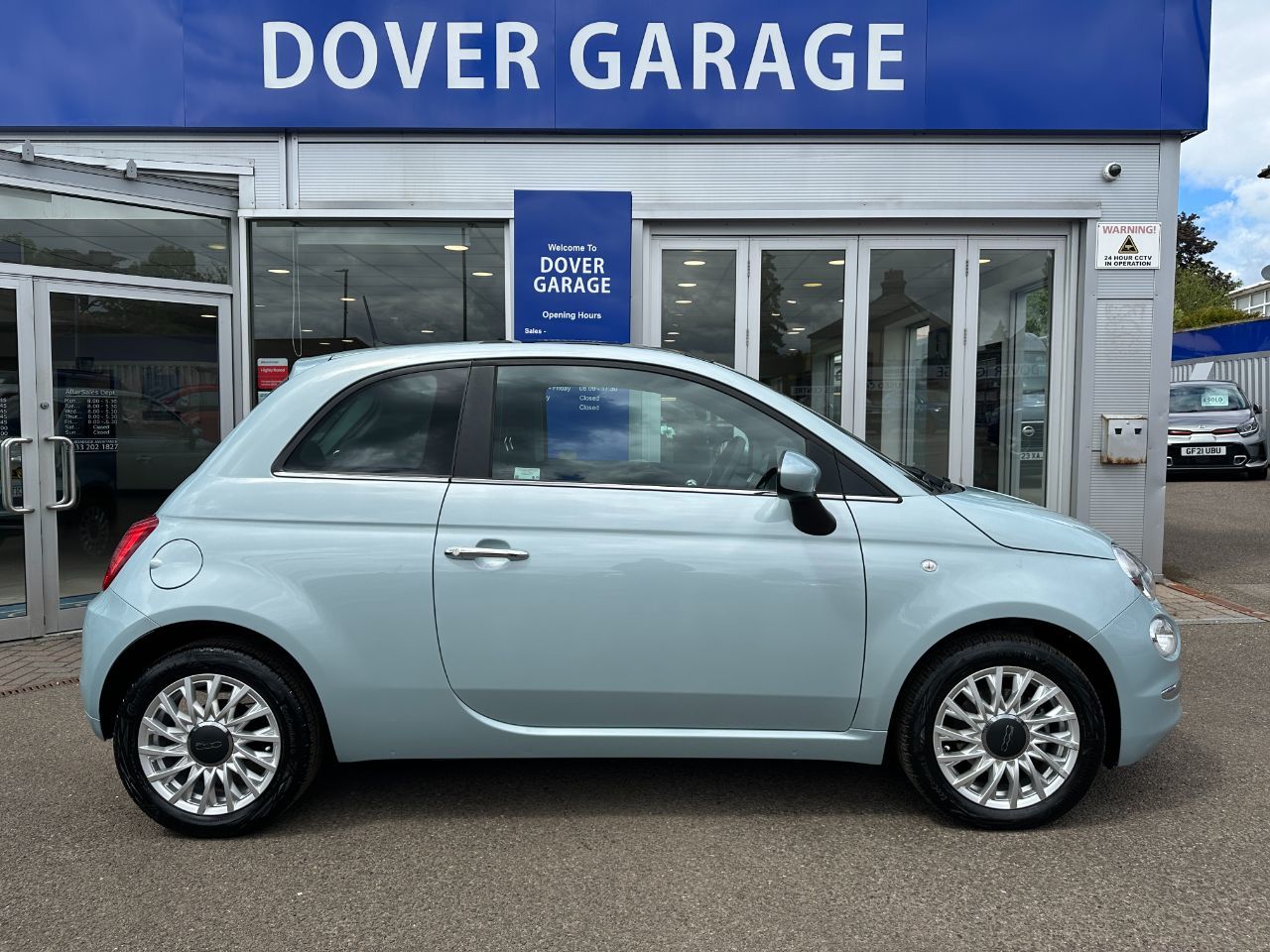 FIAT 500 1.0 MILD HYBRID 3DR 2024 24 11,995 SORRY NOW SOLD GEARBOX MANUAL...