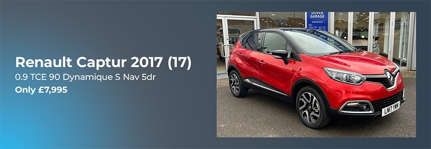 Renault Captur 17