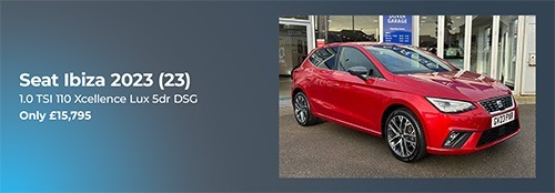 Seat Ibiza
